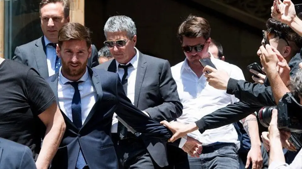 Barcelona: Padre de Lionel Messi se reunirá con Bartomeu este miércoles