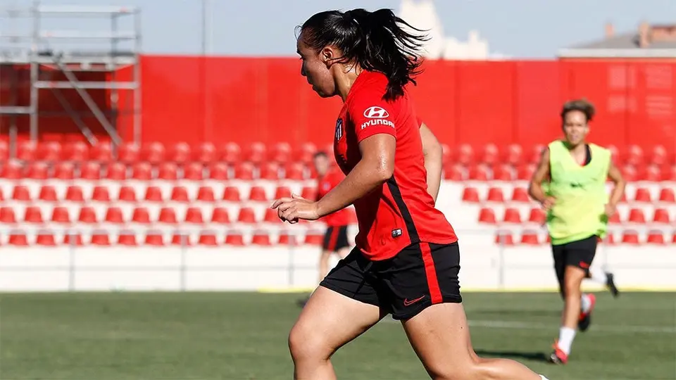 Charlyn Corral reveló que tiene coronavirus y no estará en reinicio de Champions