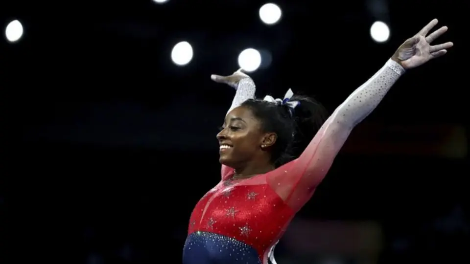 Simone Biles no dejaría que su hija sea gimnasta para Estados Unidos