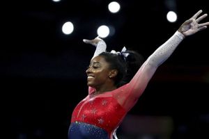 Simone Biles no dejaría que su hija sea gimnasta para Estados Unidos