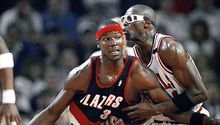 NBA: Clifford Robinson, expívot de los Trail Blazers, murió a los 53 años