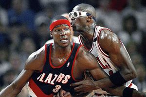 NBA: Clifford Robinson, expívot de los Trail Blazers, murió a los 53 años