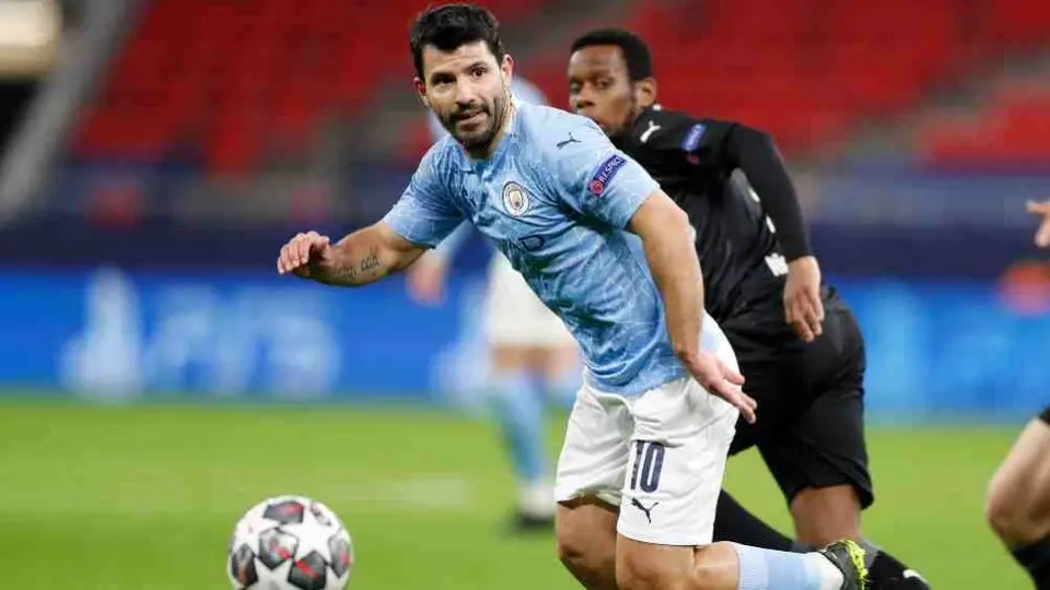 Kun Agüero: Se despidió del Manchester City con emotiva carta