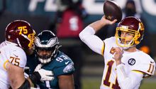 Washington sobrevive en Filadelfia y accede a Playoffs como Campeón de la NFC Este