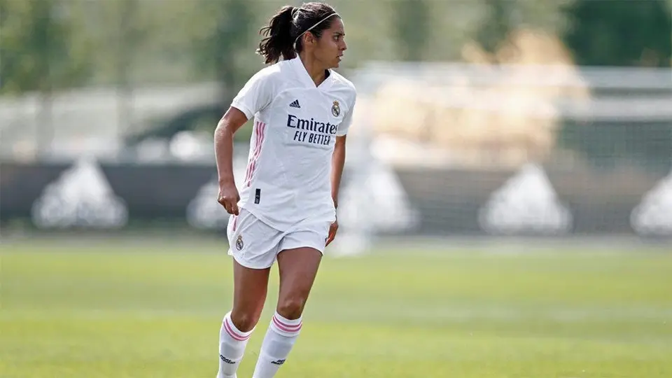 Kenti Robles: 'Estar en Real Madrid es un privilegio; ojalá pueda inspirar a otras jugadoras'