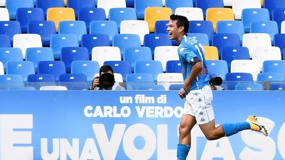 Chucky Lozano y Érick Gutiérrez, por la gloria en una nueva edición de Europa League