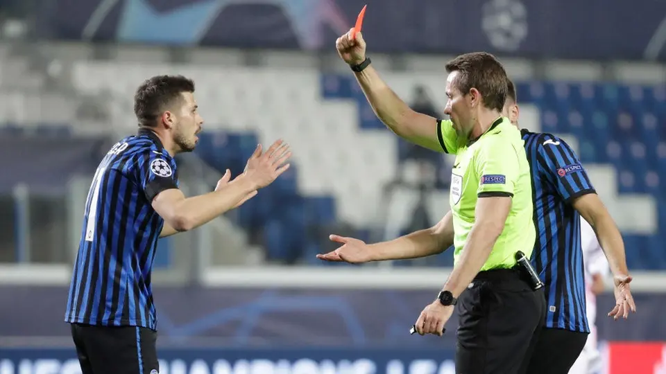 Champions League: Prensa italiana catalogó como "robo" la victoria del Real Madrid vs Atalanta
