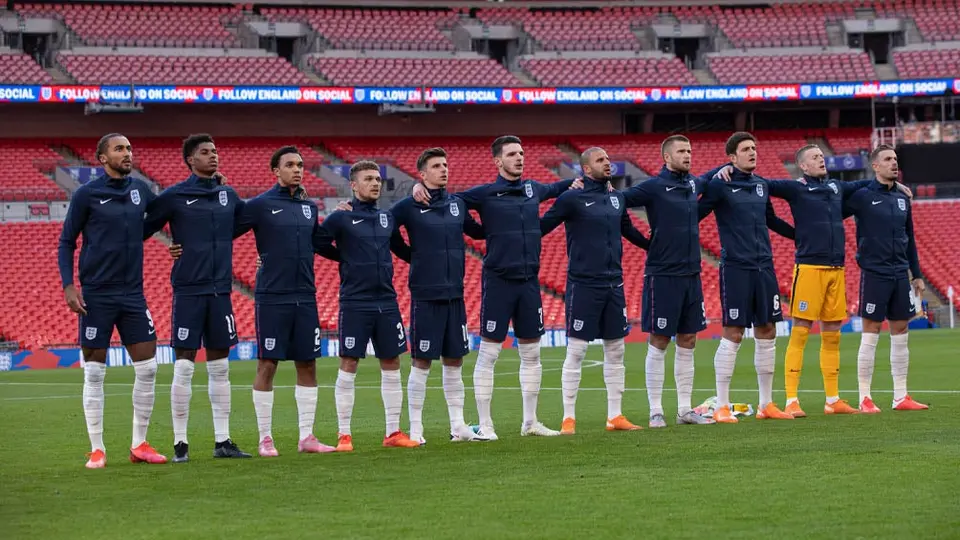 UEFA Nations League: Inglaterra pidió jugar contra Islandia en Wembley