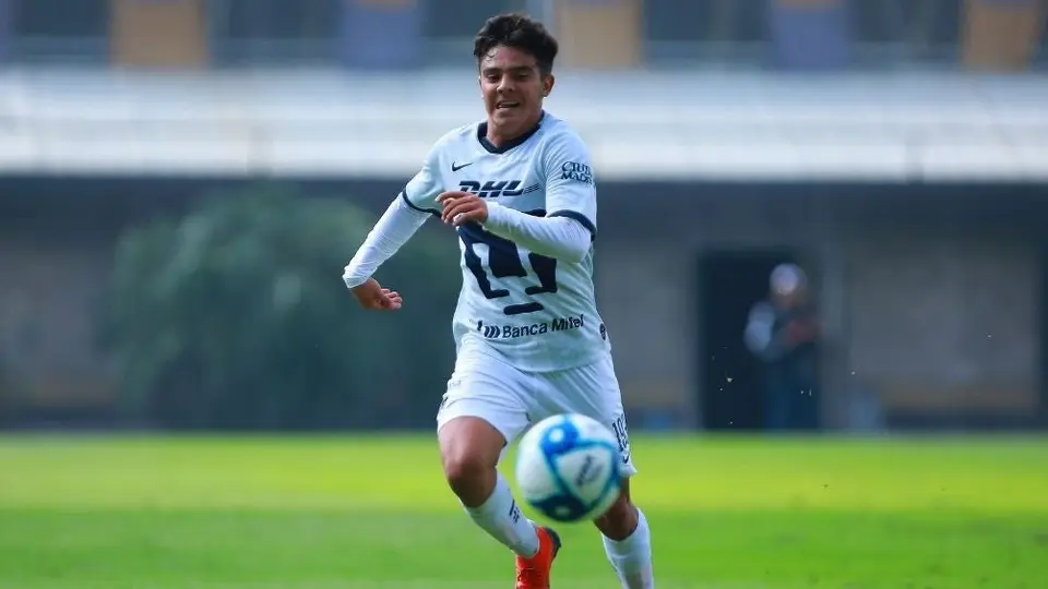 Pumas Tabasco: DT de los Universitarios aseguró que buscan que Marco García tenga regularidad