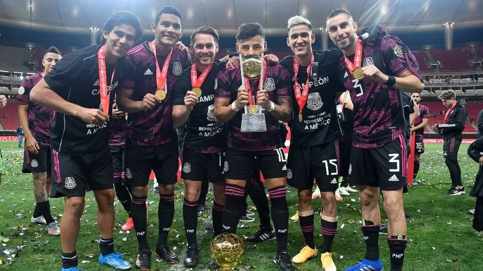 Alexis Vega: 'Me veo con mis compañeros colgándome una medalla en Tokio 2020'
