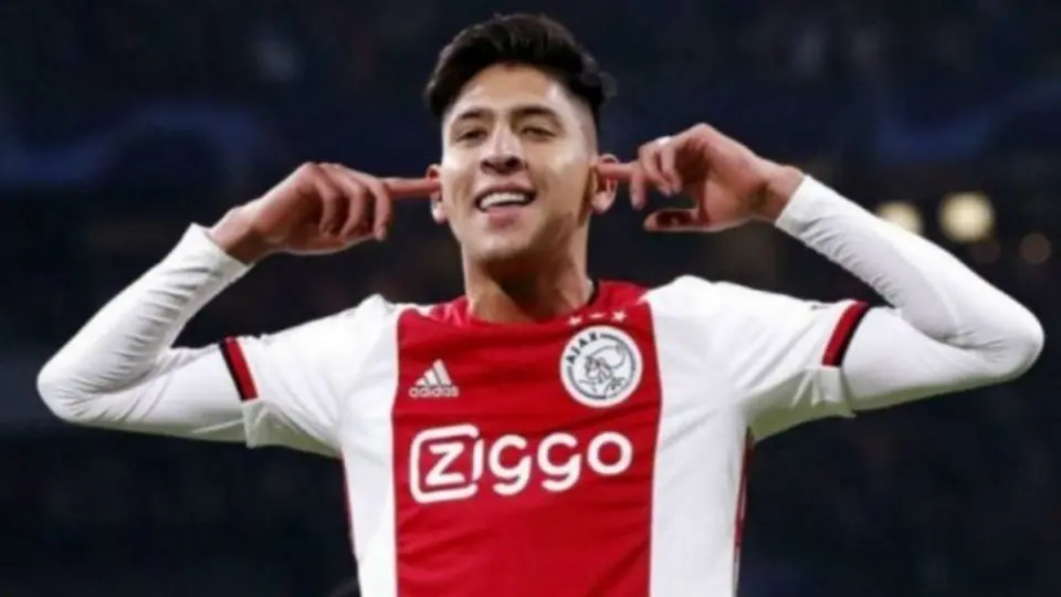 Edson Álvarez: Técnico del Ajax aseguró que el mexicano continuará con el equipo