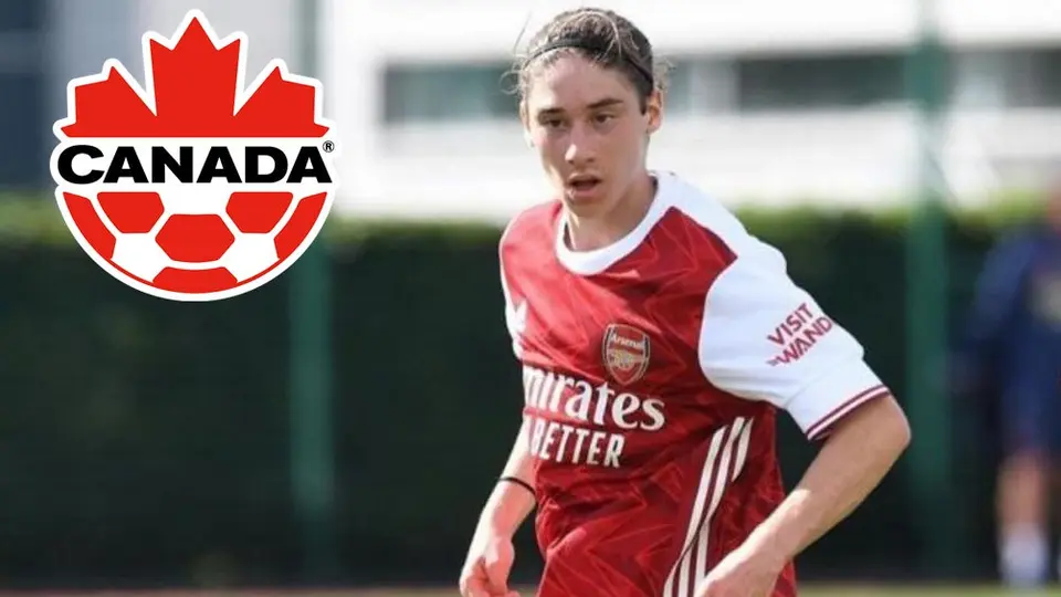 Marcelo Flores: Canadá convocó al futbolista mexicano de triple nacionalidad