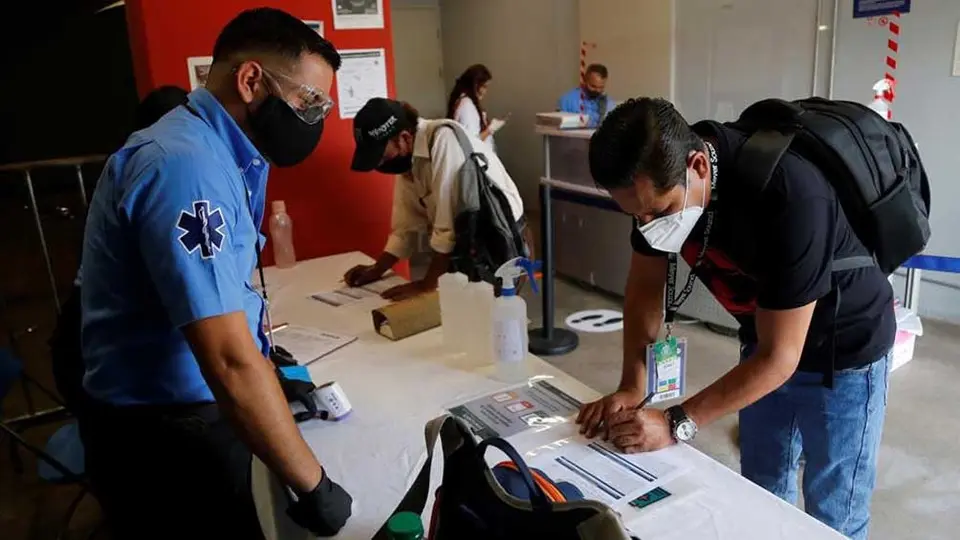 México alcanzó 256 mil 848 infectados de Coronavirus; muertes ascienden a 30 mil 639