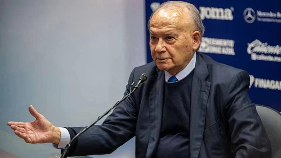 Cruz Azul: Billy Álvarez renunció a la Dirección General de la Cooperativa