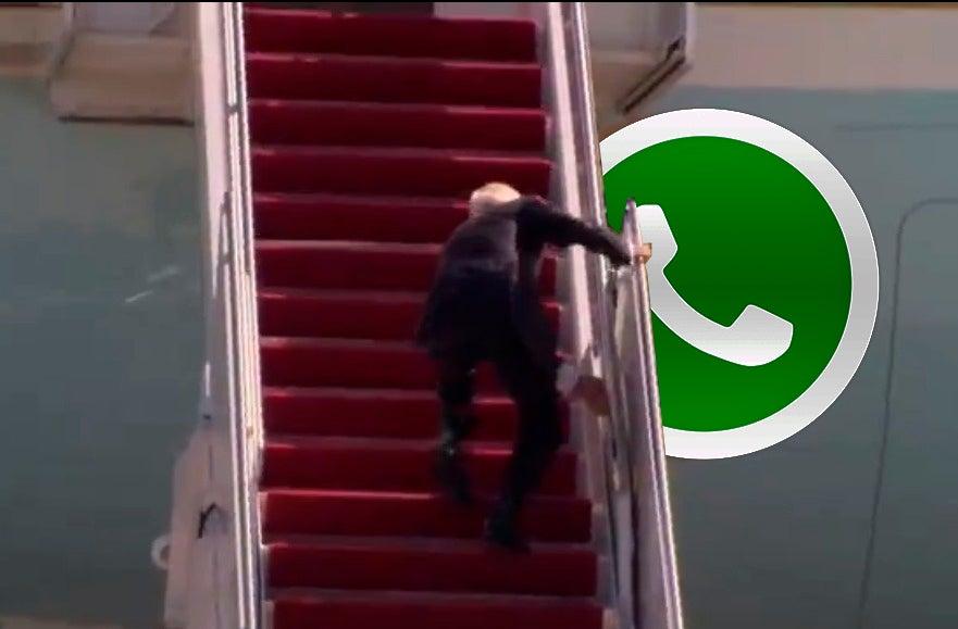 Los mejores memes por la caída de WhatsApp