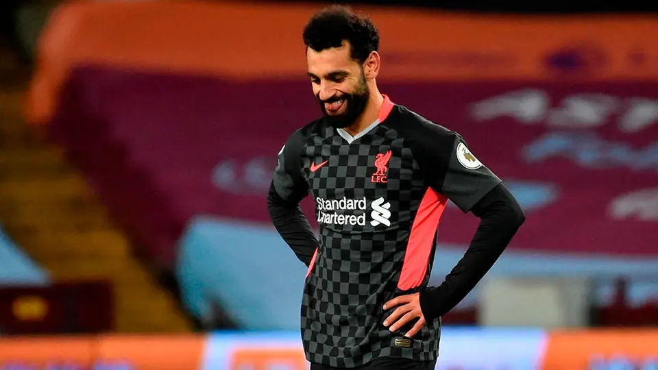 Mohamed Salah defendió y regaló dinero a vagabundo en calles de Liverpool