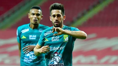 Fernando Navarro: 'Yo hago mi trabajo para llegar a la Selección Mexicana'