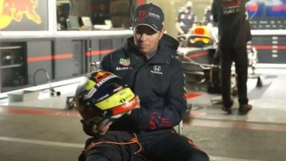 Checo Pérez: Demandó a Pemex por 2.8 millones de dólares