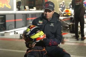 Checo Pérez: Demandó a Pemex por 2.8 millones de dólares