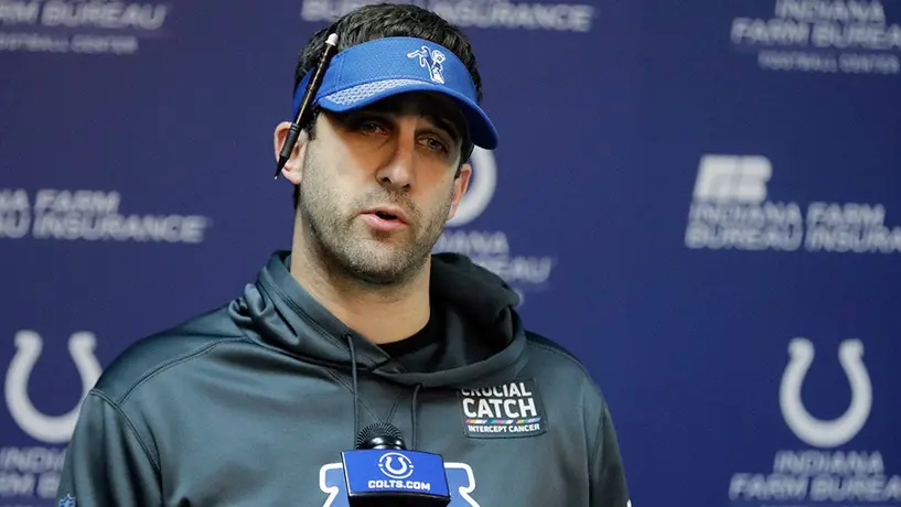 Eagles contrata a Nick Sirianni como su nuevo head coach