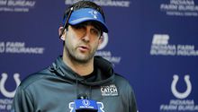 Eagles contrata a Nick Sirianni como su nuevo head coach