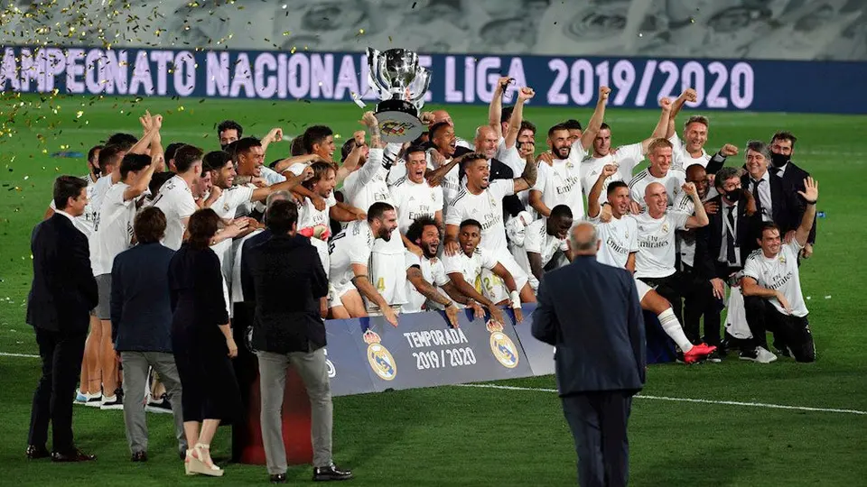 Real Madrid: ¿Dónde celebrará la plantilla merengue su Liga 34?