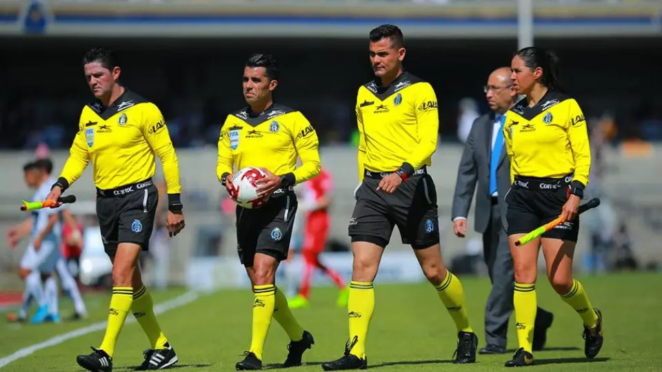 Dirigente del VAR sobre Ramos Rizo: 'Quiere ocupar mi puesto, por eso nos critica'