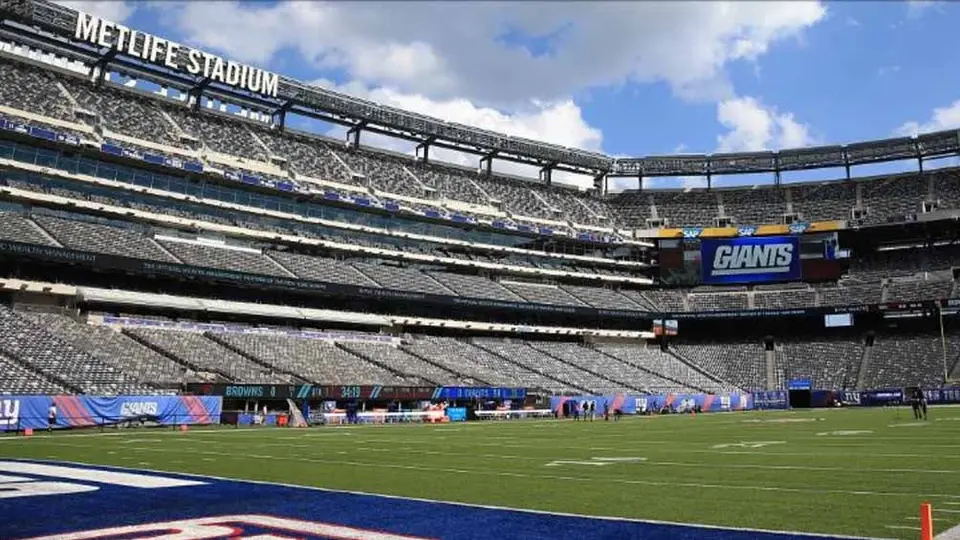 NFL: Jets y Giants jugarán sin aficionados en el MetLife Stadium por pandemia de Covid-19