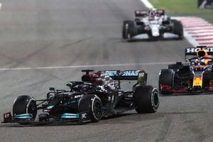 Fórmula 1: Negocia para volver a África y extender calendario a 25 carrera