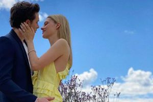 Brooklyn, hijo de David Beckham, pidió matrimonio a la famosa actriz Nicola Peltz
