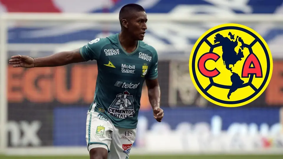 América: Ya hay acuerdo con León por Pedro Aquino; Oso González va a la Fiera