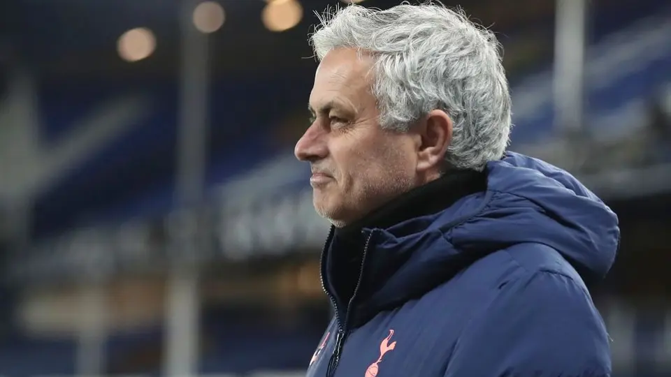 Tottenham: Mourinho criticó a Gareth Bale por fingir sobre su estado físico