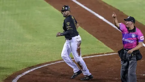 Liga Mexicana de Beisbol presentó nuevas reglas para la temporada 2021