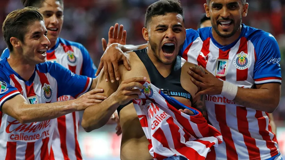 Chivas: El conjunto rojiblanco suma 911 días sin perder ante Atlas