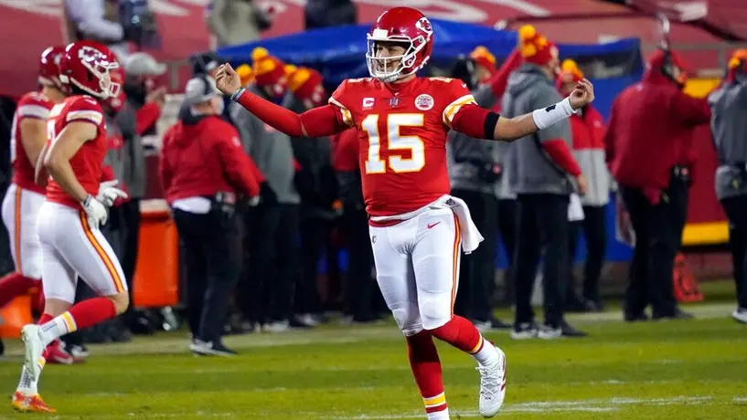 NFL: Kansas City venció a Buffalo y llegó a su segundo Super Bowl de forma consecutiva