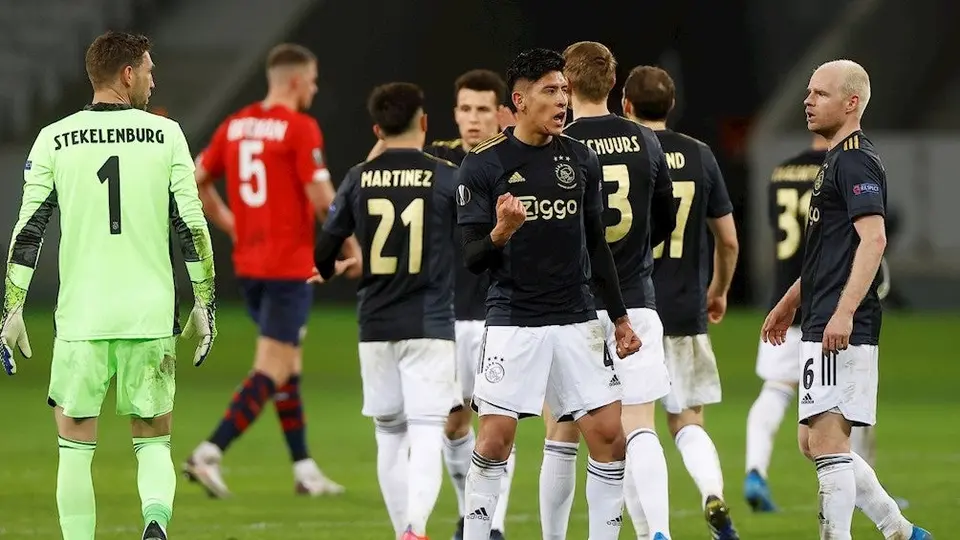Edson Álvarez: 'Quiero ser el primer mexicano en ser Campeón con el Ajax'
