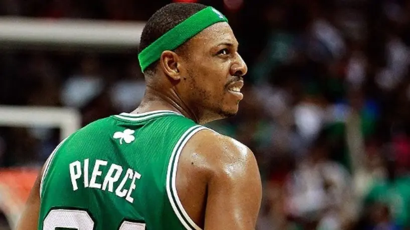 Paul Pierce fue demandado por su proveedor de marihuana por incumplir acuerdo