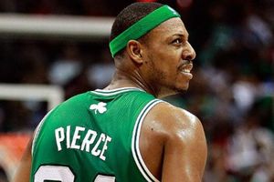 Paul Pierce fue demandado por su proveedor de marihuana por incumplir acuerdo