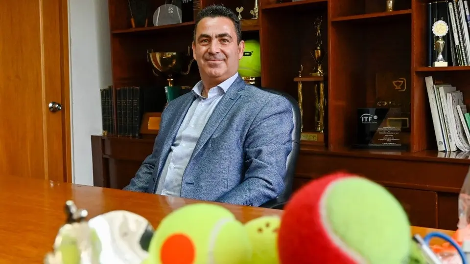 Federación Mexicana de Tenis: Instalaciones fueron asaltadas el fin de semana