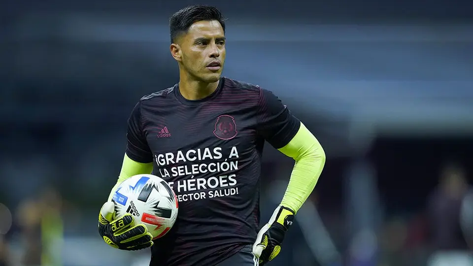 Oswaldo Sánchez: 'A Talavera lo veo en el Mundial de Qatar 2022'