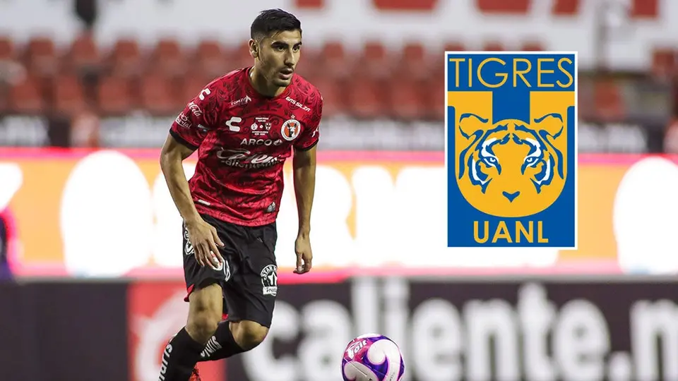 Tigres: Aldo Cruz fue anunciado como nuevo refuerzo para el Guardianes 2021