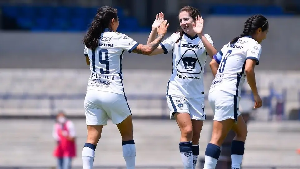 Liga MX Femenil: Pumas terminó con racha negativa al vencer a León