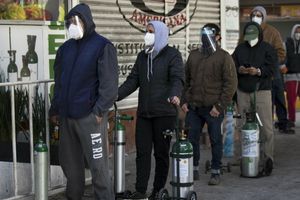 Coronavirus: Semana de Año Nuevo, la 'peor' en CDMX desde el inicio de la pandemia