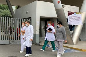 México alcanzó 498 mil 380 infectados de coronavirus; muertes ascienden a 54 mil 666