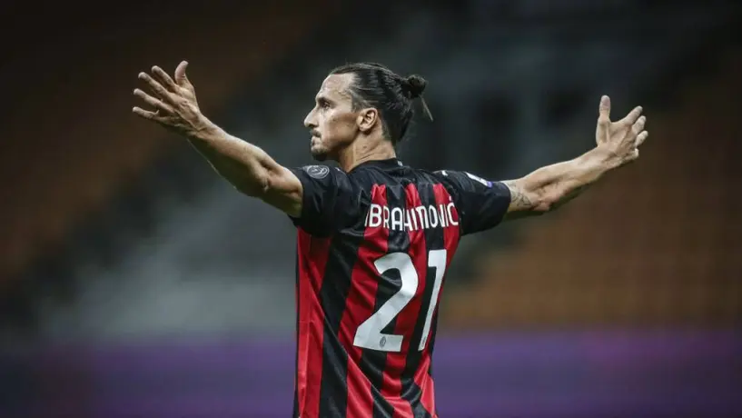 Zlatan Ibrahimovic: Presumió el auto nuevo que se regaló de cumpleaños