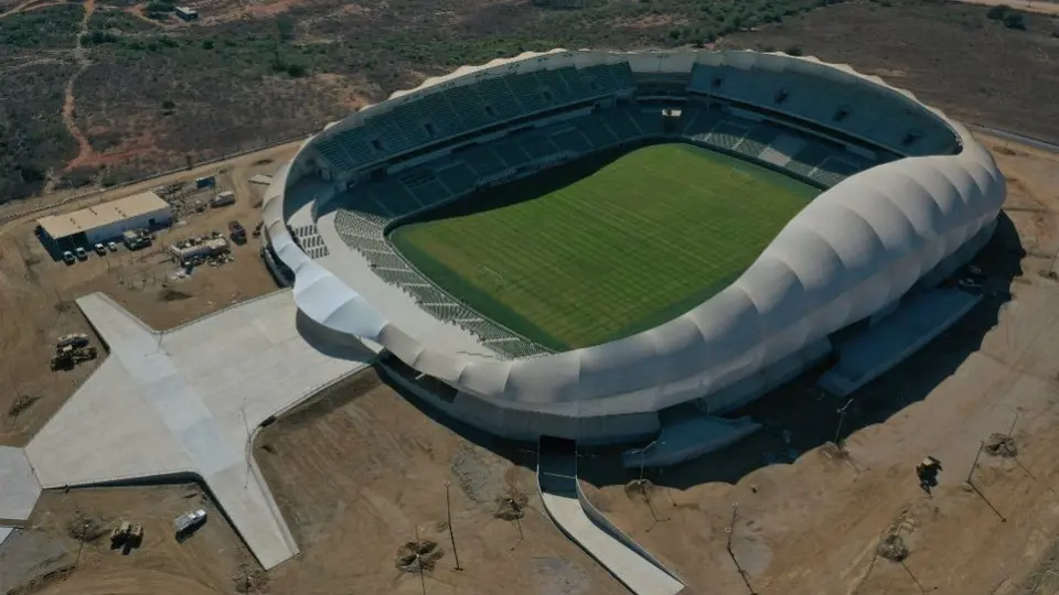 Mazatlán FC: Hubo incendio de una bodega en las inmediaciones del estadio