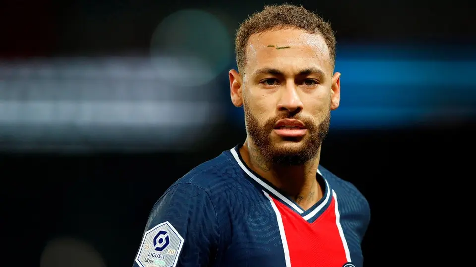 Neymar: PSG informó que el brasileño será baja hasta enero