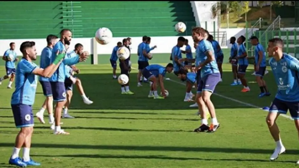 Duelo entre Goiás y Sao Paulo en Brasileirao fue suspendido por Covid-19
