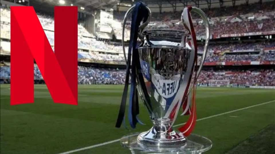 Netflix y Mediapro, unidos para ofrecer Champions League y series en Francia
