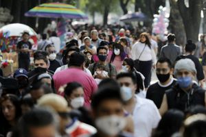 México alcanzó 860 mil 714 infectados de coronavirus; muertes ascienden a 86 mil 893